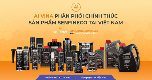 Catalogue - Dầu Nhớt AI VINA - Công Ty TNHH AI VINA